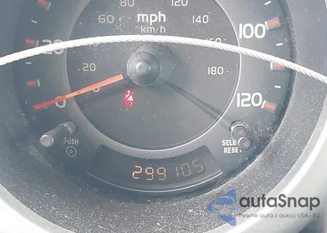 2003 Honda Element Ex из США, поврежденный, VIN 5J6YH285X3L019949